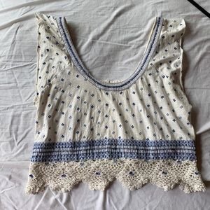 Free people tank